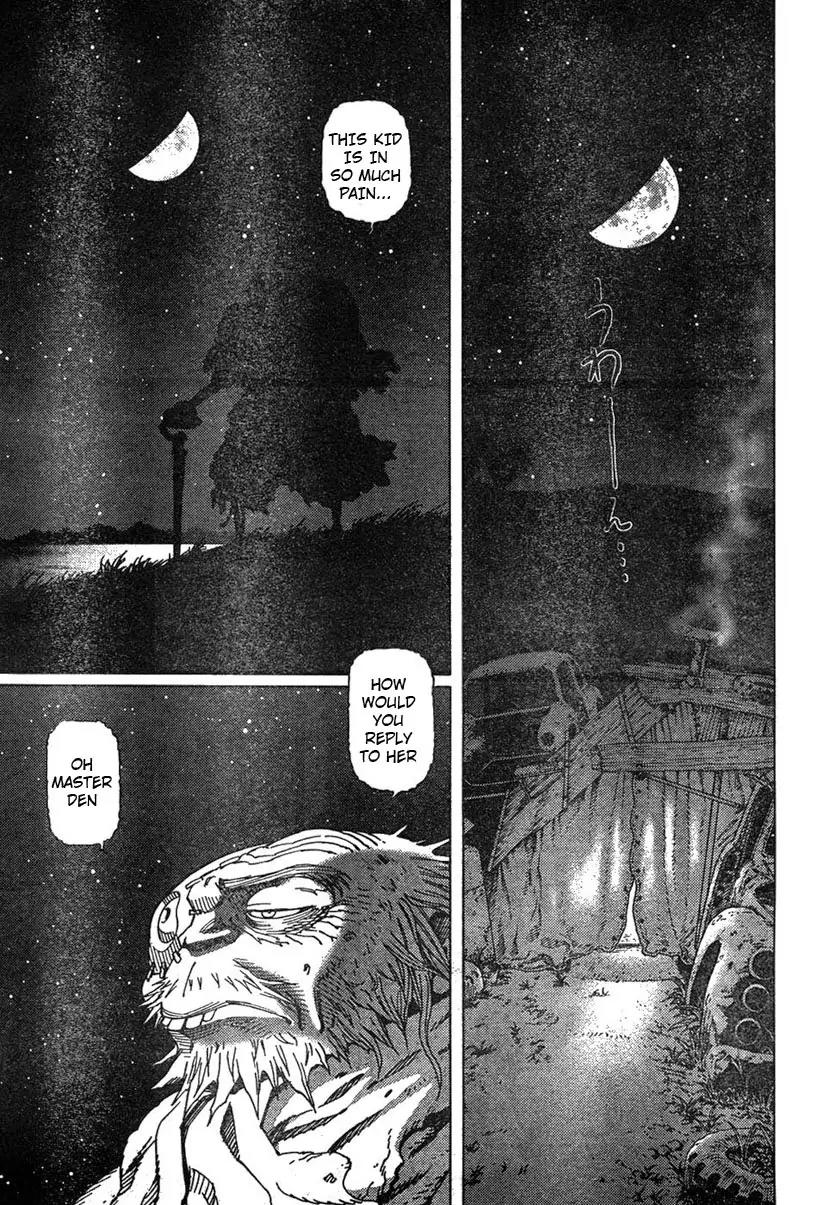 Battle Angel Alita Chapter 53.5 page 30 - Chapter 53.5