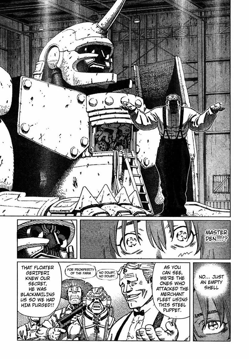 Battle Angel Alita Chapter 53.5 page 34 - Chapter 53.5