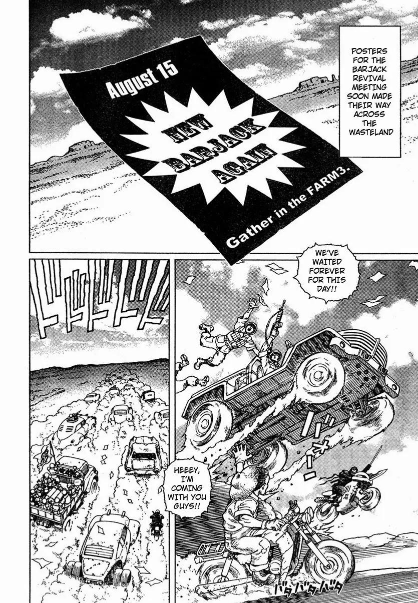 Battle Angel Alita Chapter 53.5 page 37 - Chapter 53.5
