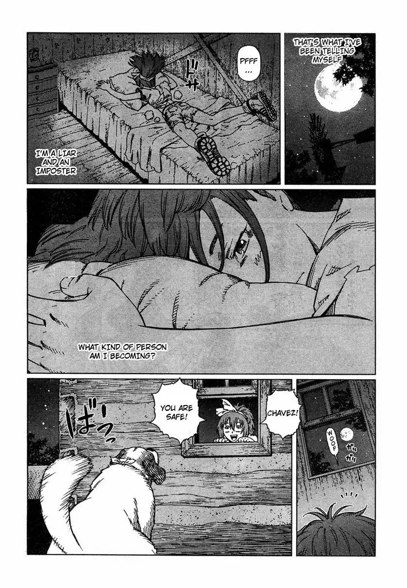 Battle Angel Alita Chapter 53.5 page 41 - Chapter 53.5