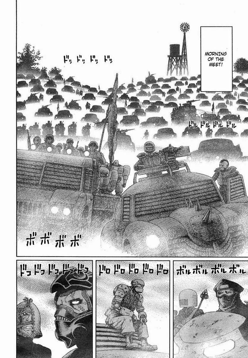 Battle Angel Alita Chapter 53.5 page 43 - Chapter 53.5