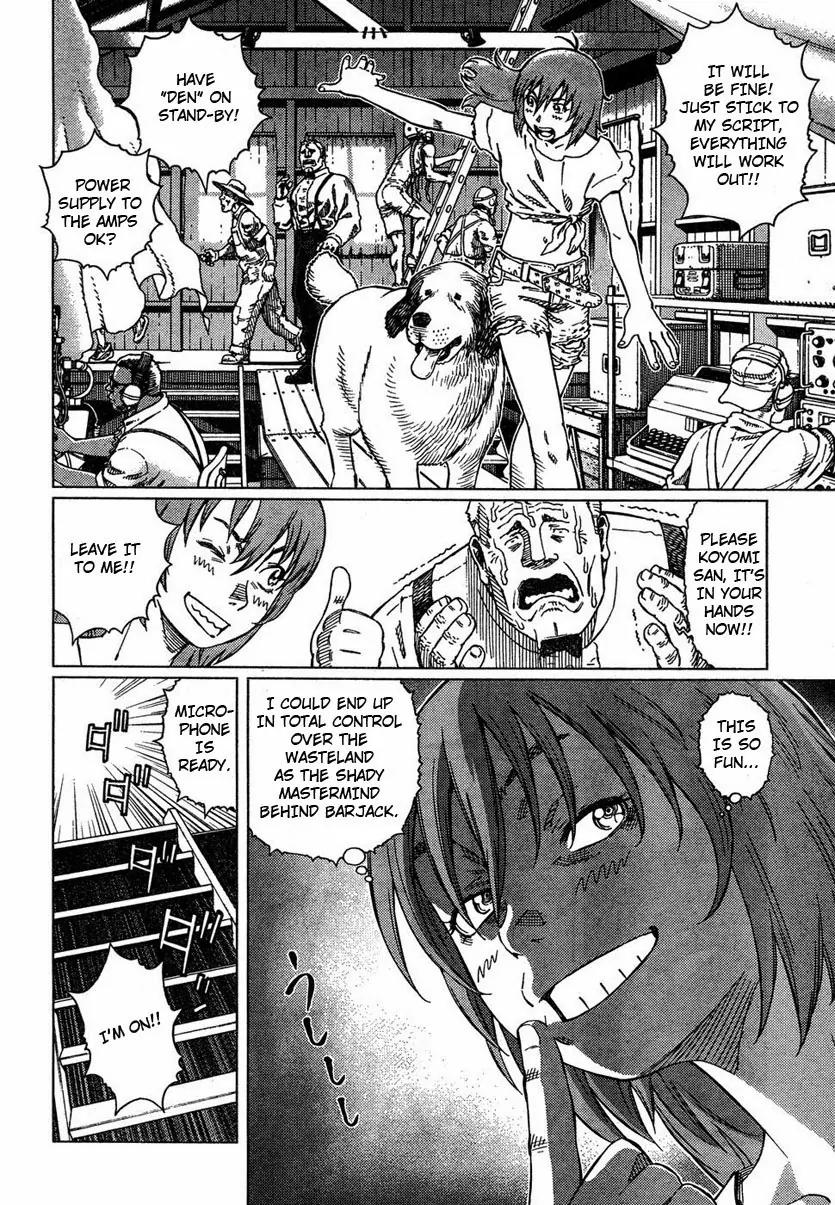 Battle Angel Alita Chapter 53.5 page 45 - Chapter 53.5
