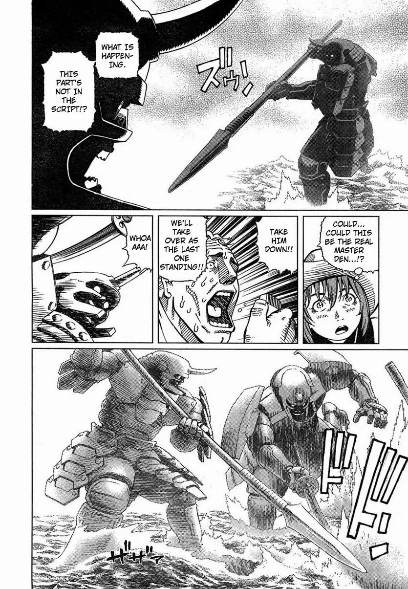 Battle Angel Alita Chapter 53.5 page 49 - Chapter 53.5