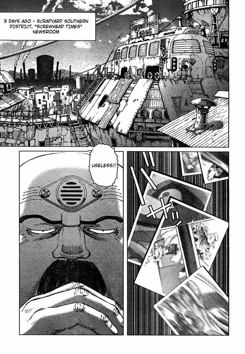 Battle Angel Alita Chapter 53.5 page 5 - Chapter 53.5