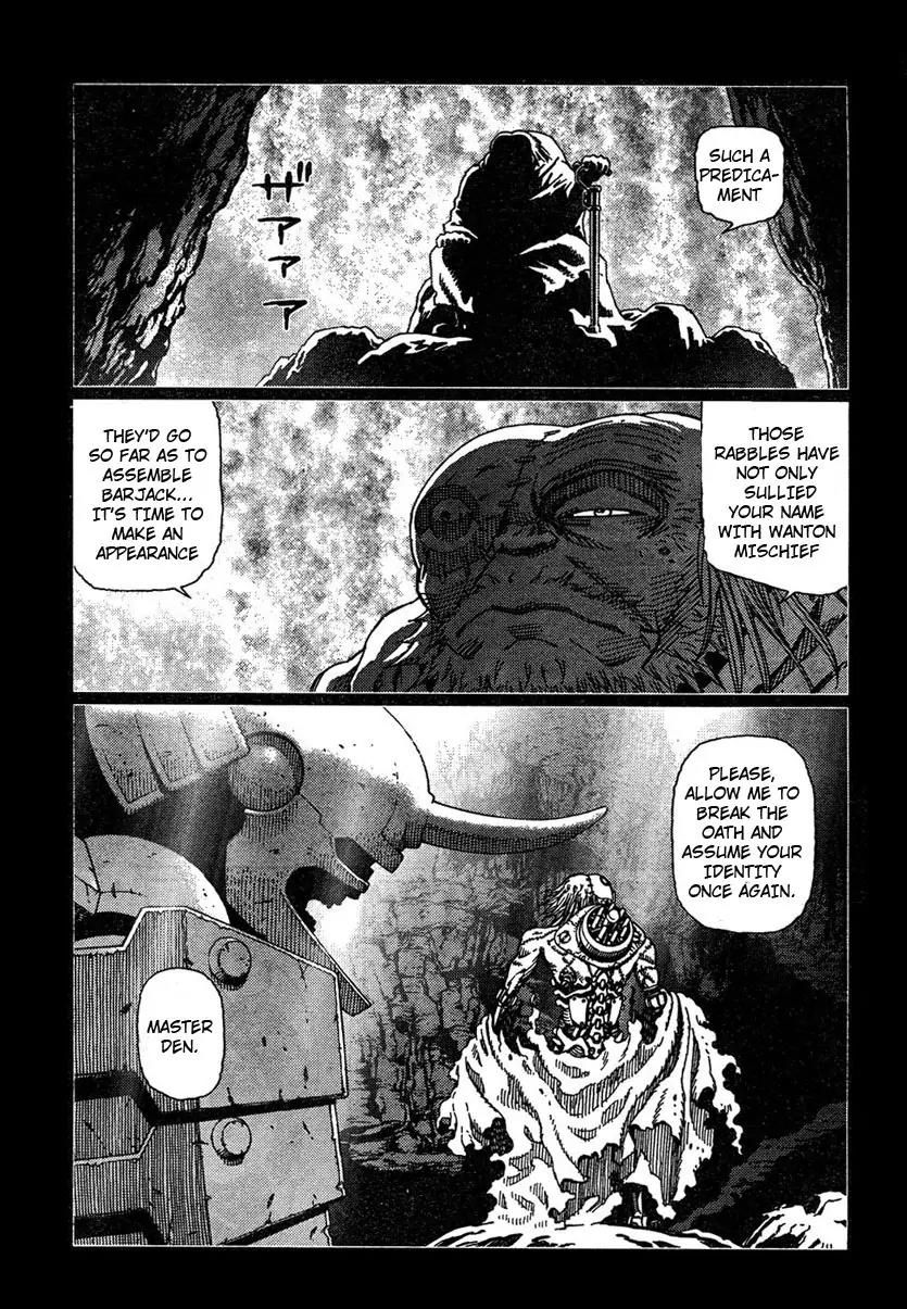 Battle Angel Alita Chapter 53.5 page 51 - Chapter 53.5