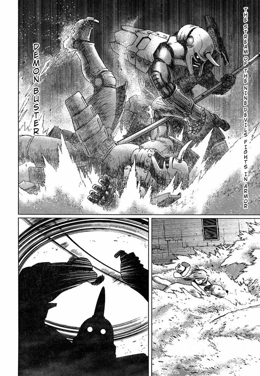 Battle Angel Alita Chapter 53.5 page 53 - Chapter 53.5