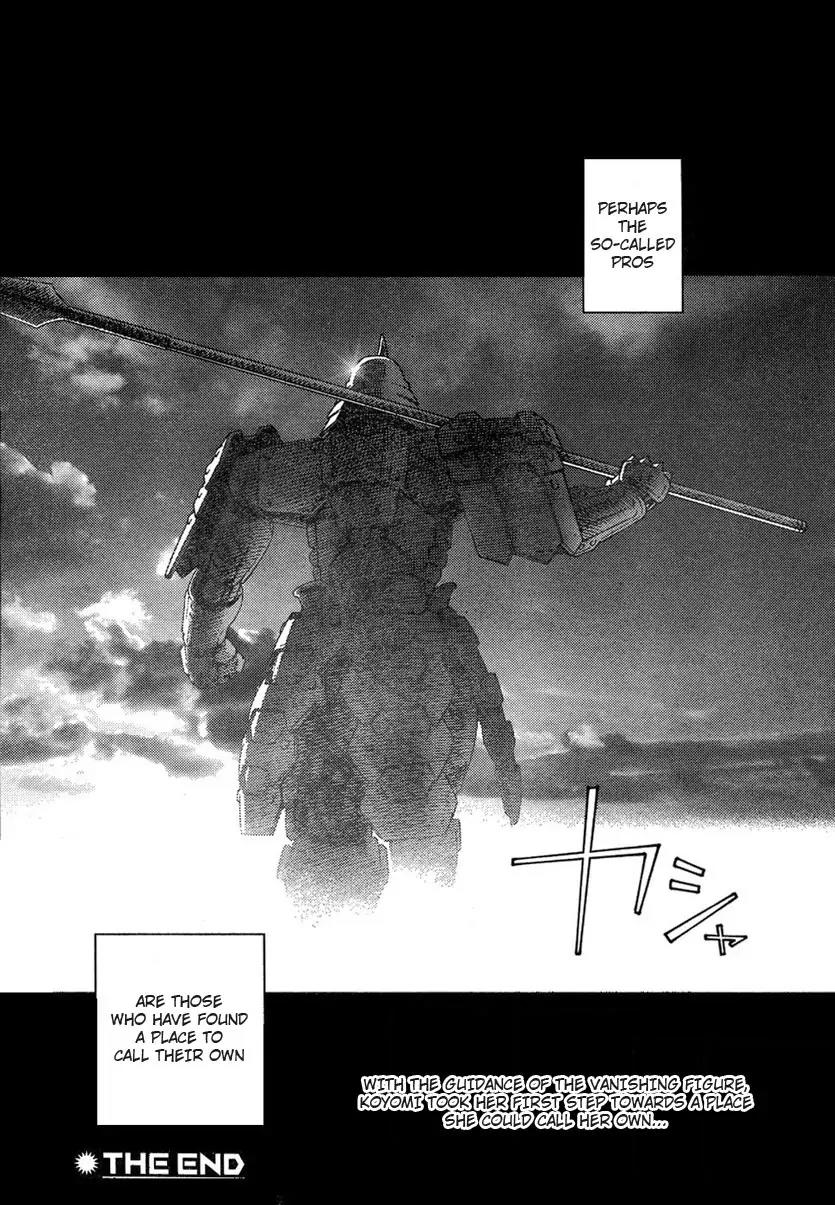 Battle Angel Alita Chapter 53.5 page 58 - Chapter 53.5