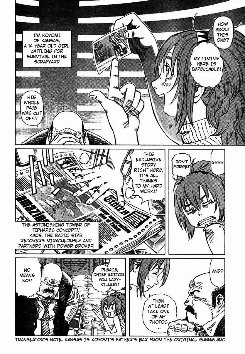 Battle Angel Alita Chapter 53.5 page 6 - Chapter 53.5
