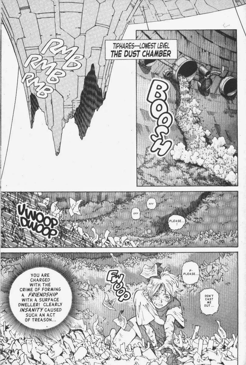 Battle Angel Alita Chapter 53 page 1 - Chapter 53