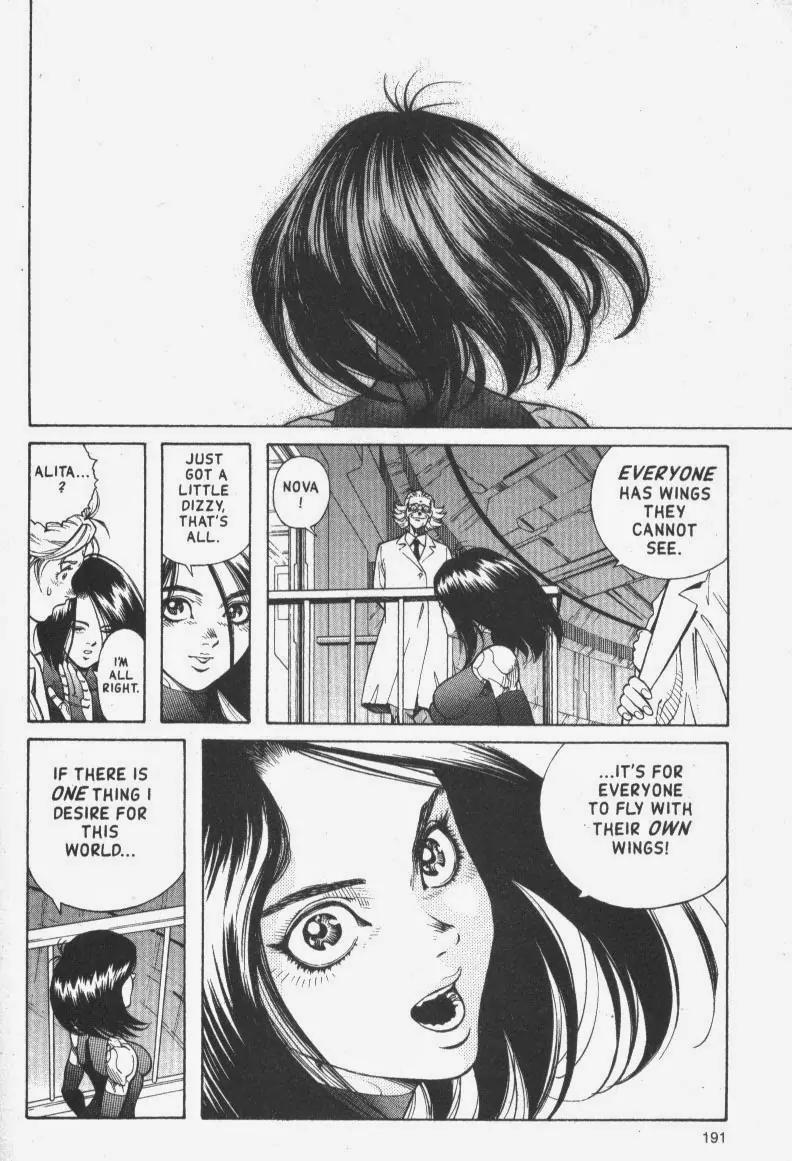 Battle Angel Alita Chapter 53 page 10 - Chapter 53