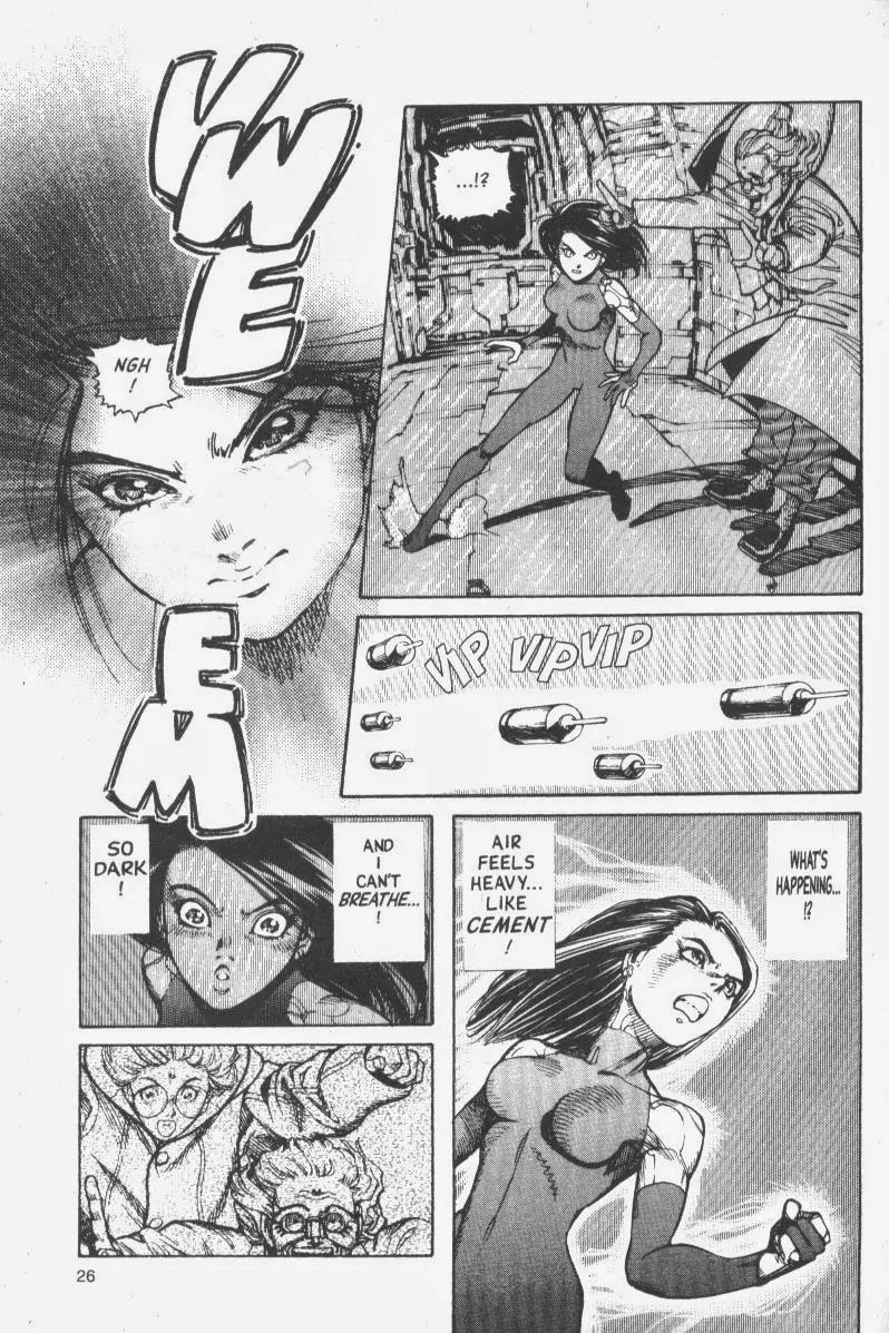 Battle Angel Alita Chapter 53 page 13 - Chapter 53