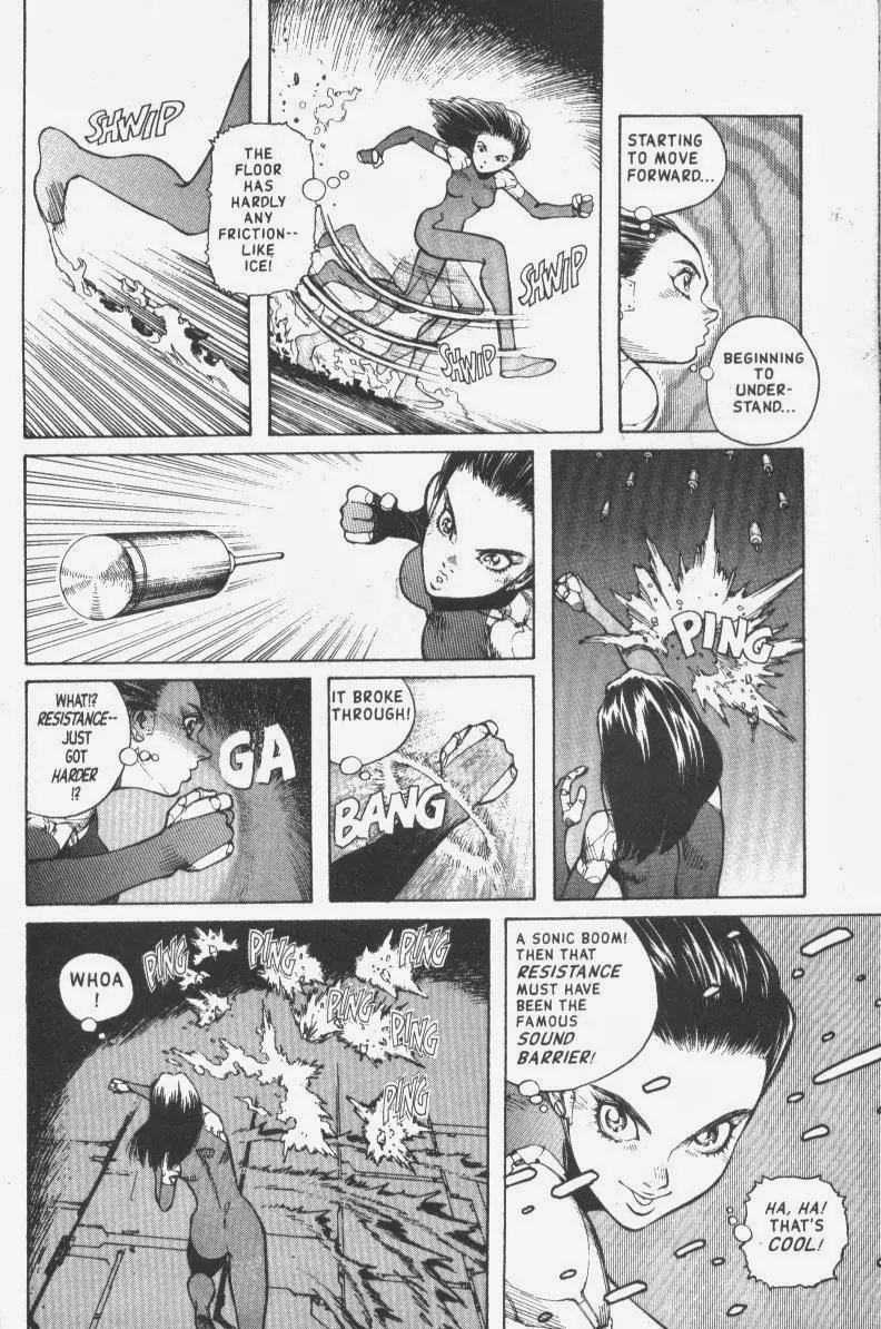 Battle Angel Alita Chapter 53 page 14 - Chapter 53