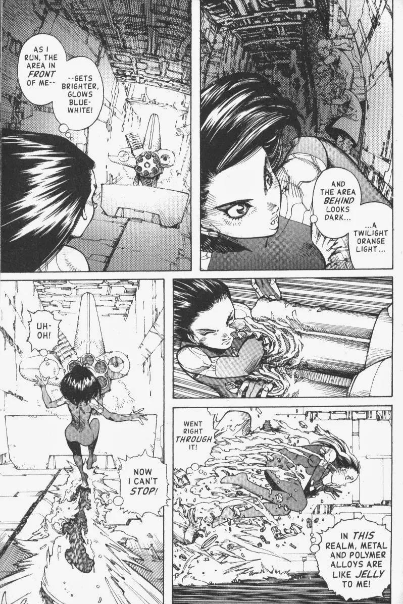Battle Angel Alita Chapter 53 page 15 - Chapter 53