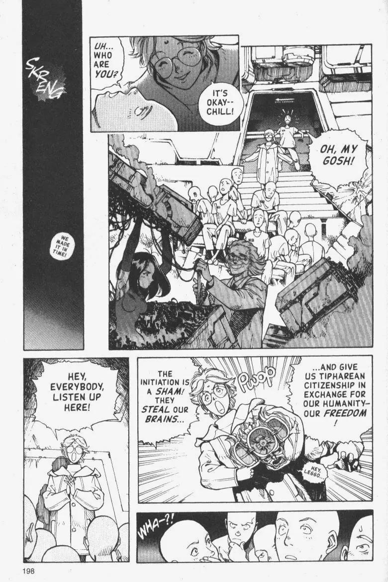 Battle Angel Alita Chapter 53 page 17 - Chapter 53