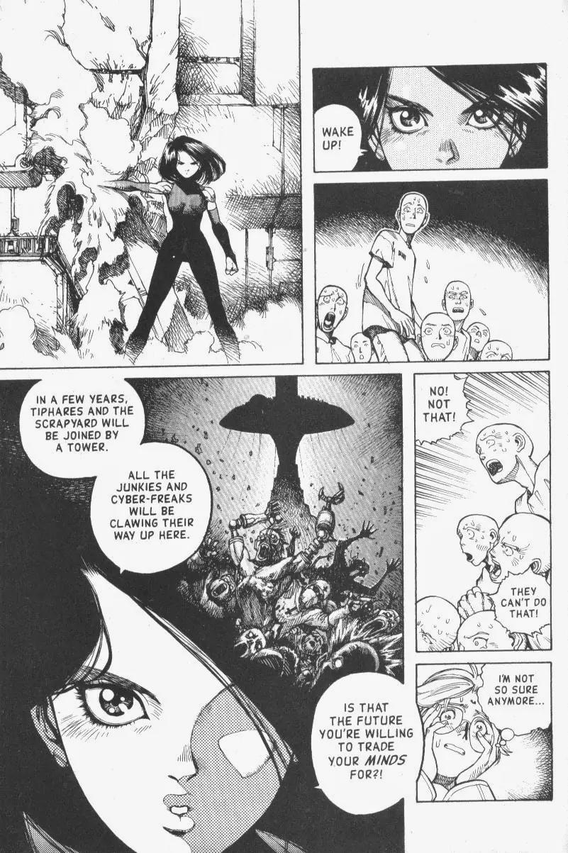 Battle Angel Alita Chapter 53 page 19 - Chapter 53