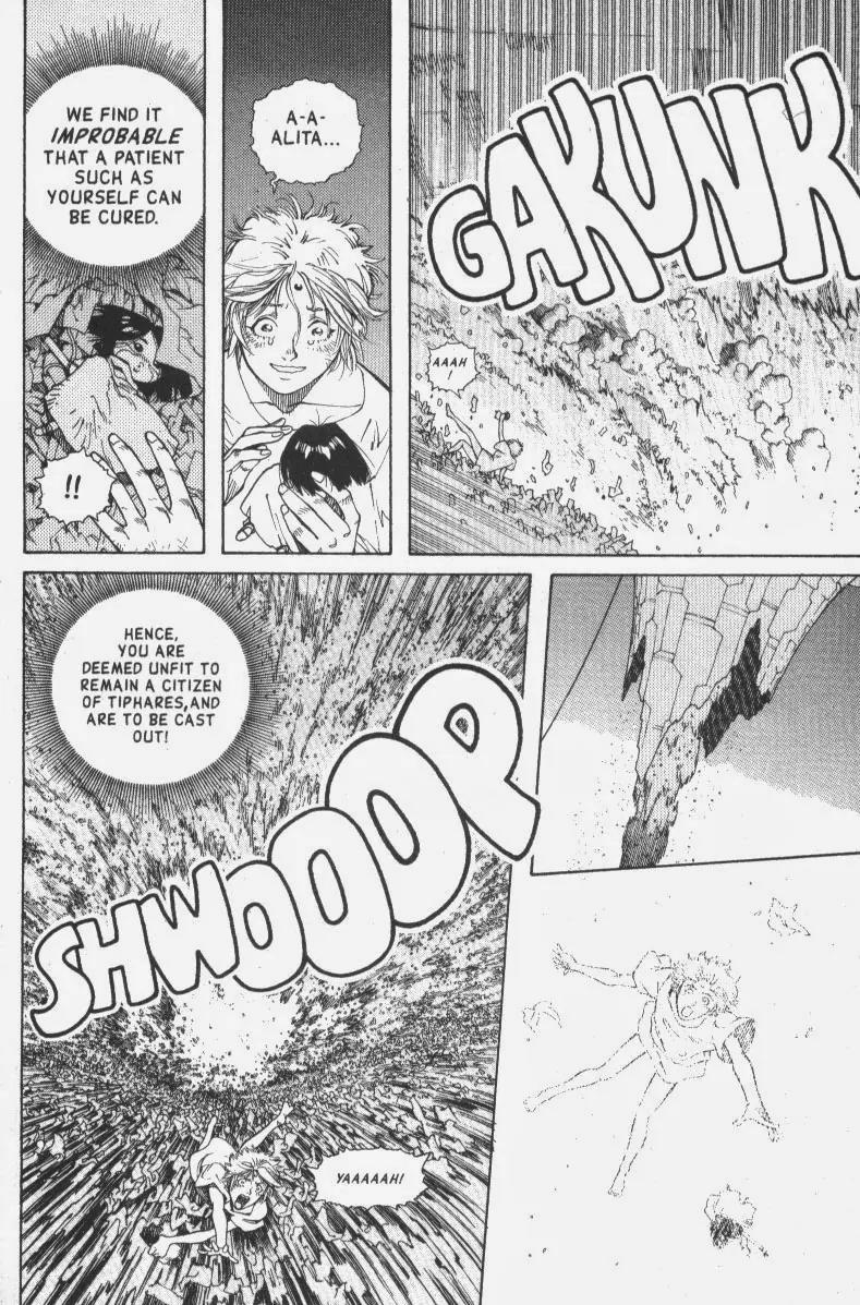 Battle Angel Alita Chapter 53 page 2 - Chapter 53