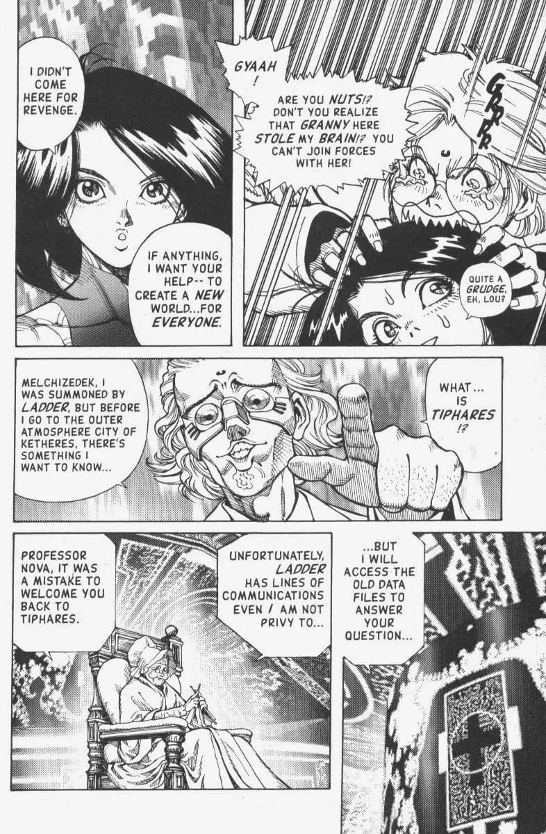 Battle Angel Alita Chapter 53 page 23 - Chapter 53