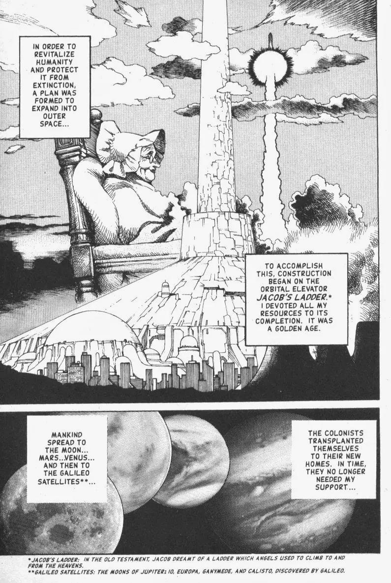 Battle Angel Alita Chapter 53 page 24 - Chapter 53