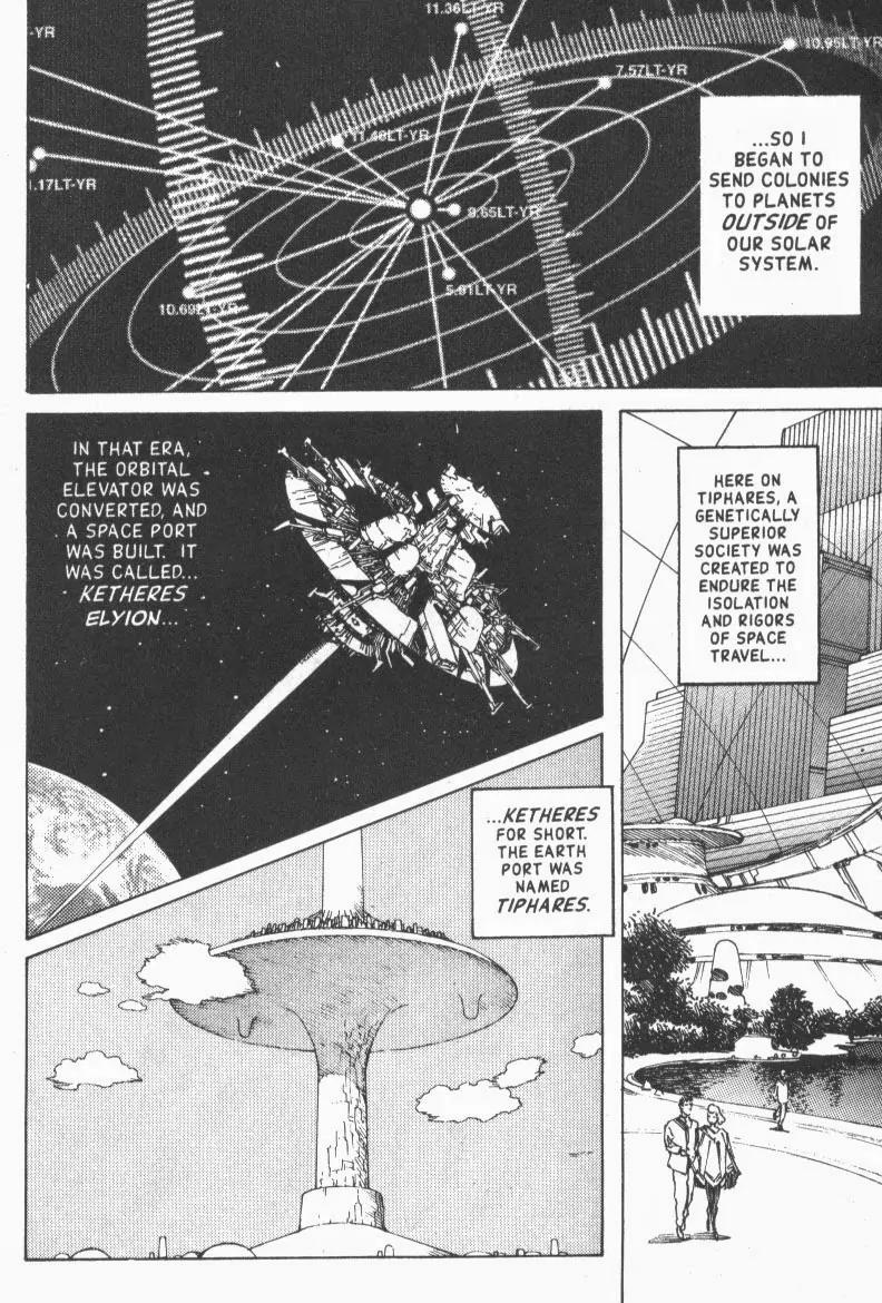 Battle Angel Alita Chapter 53 page 25 - Chapter 53