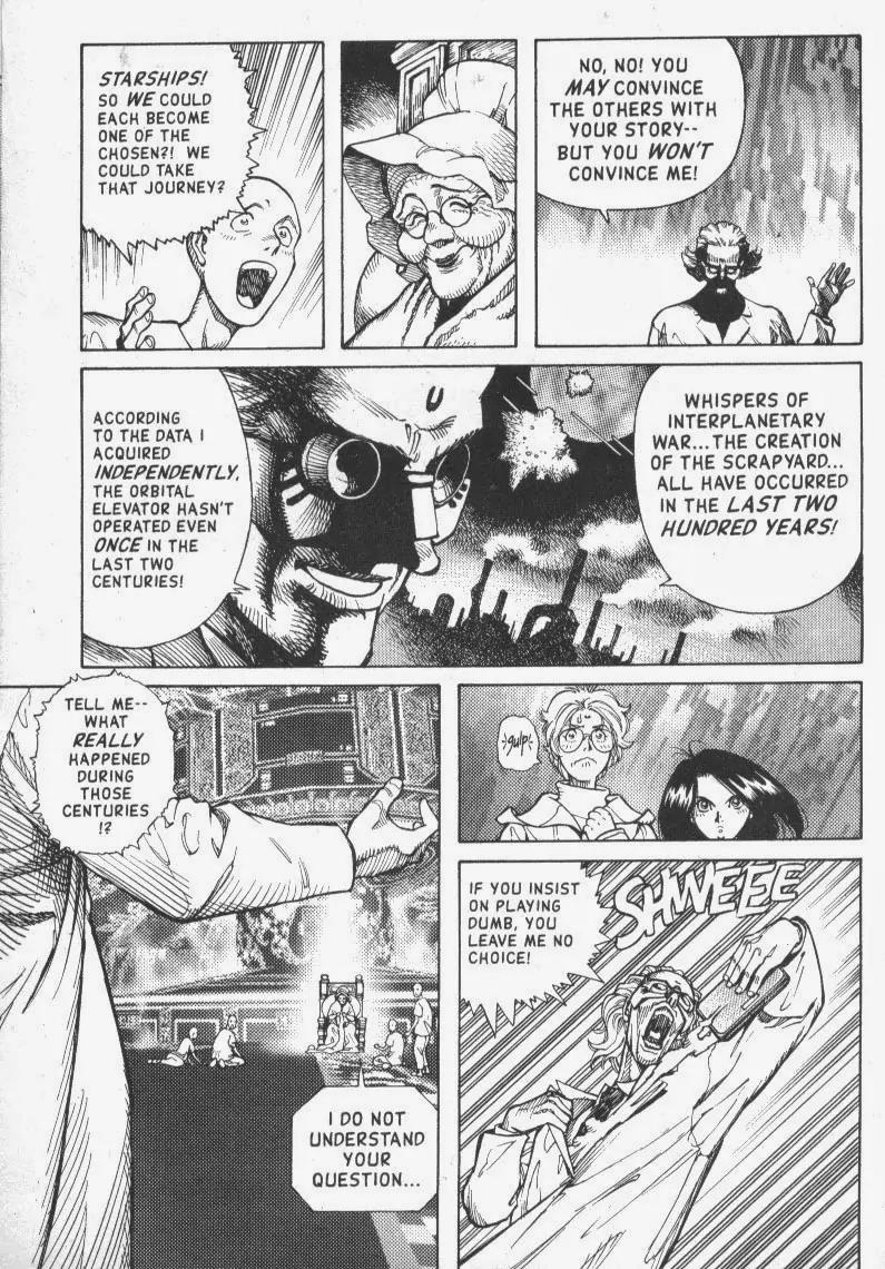 Battle Angel Alita Chapter 53 page 26 - Chapter 53