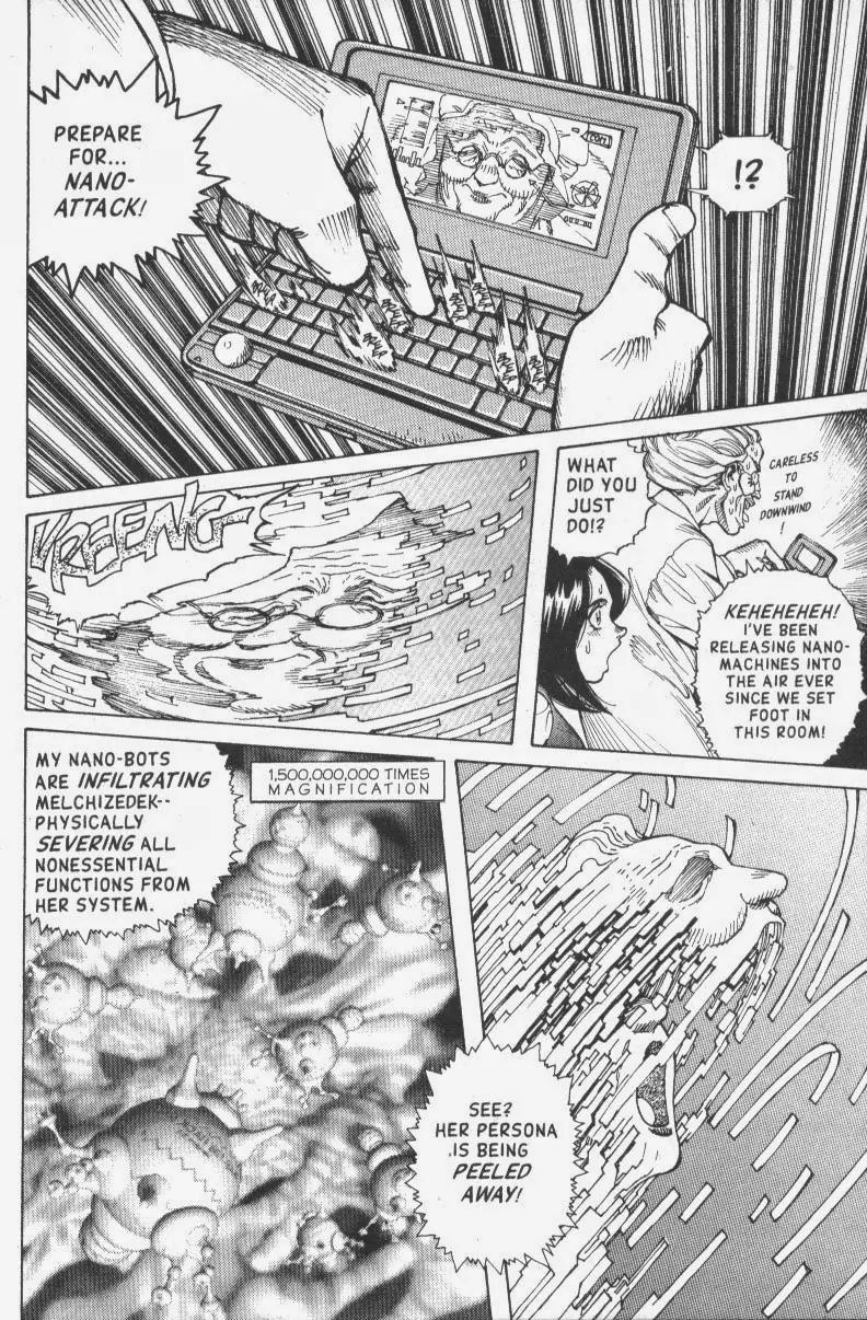Battle Angel Alita Chapter 53 page 27 - Chapter 53