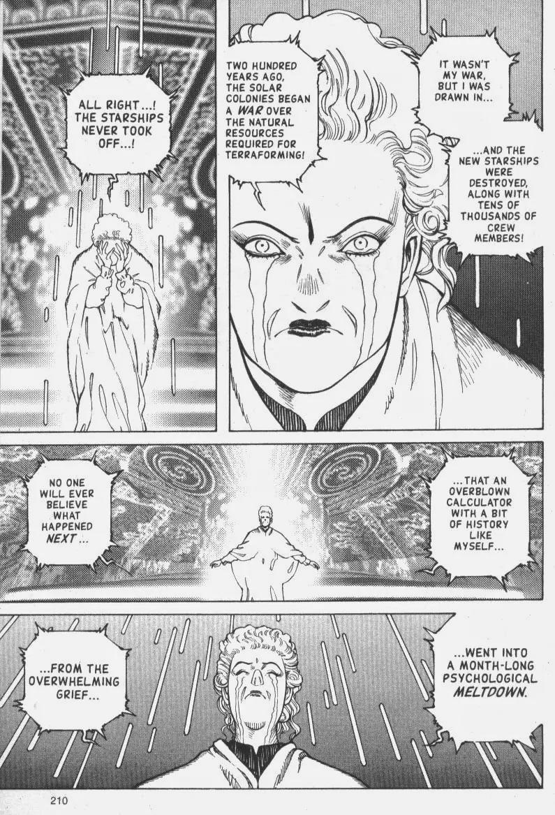 Battle Angel Alita Chapter 53 page 28 - Chapter 53
