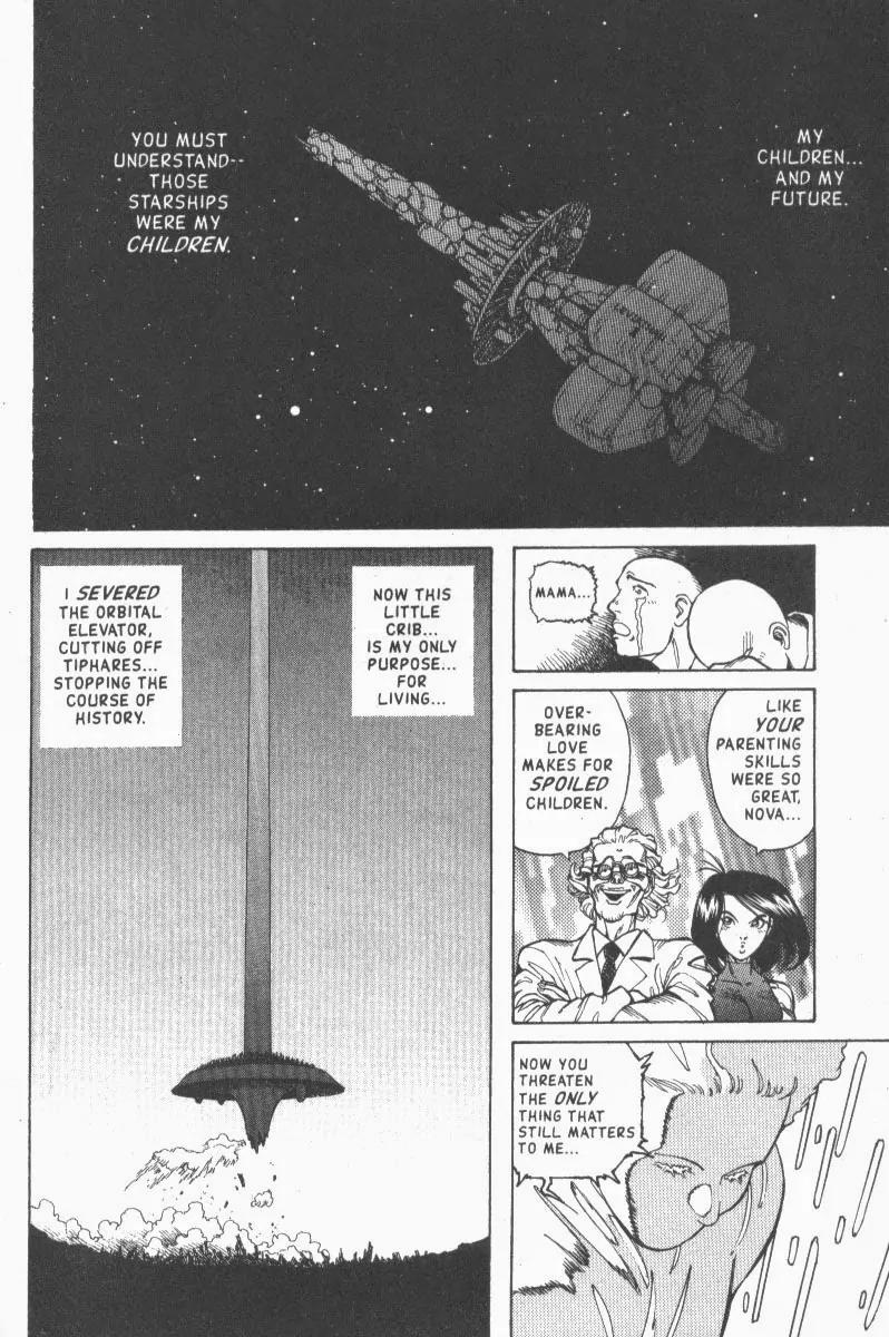 Battle Angel Alita Chapter 53 page 29 - Chapter 53