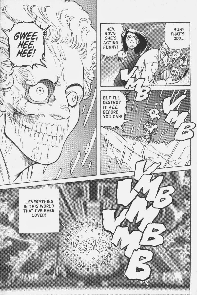Battle Angel Alita Chapter 53 page 30 - Chapter 53