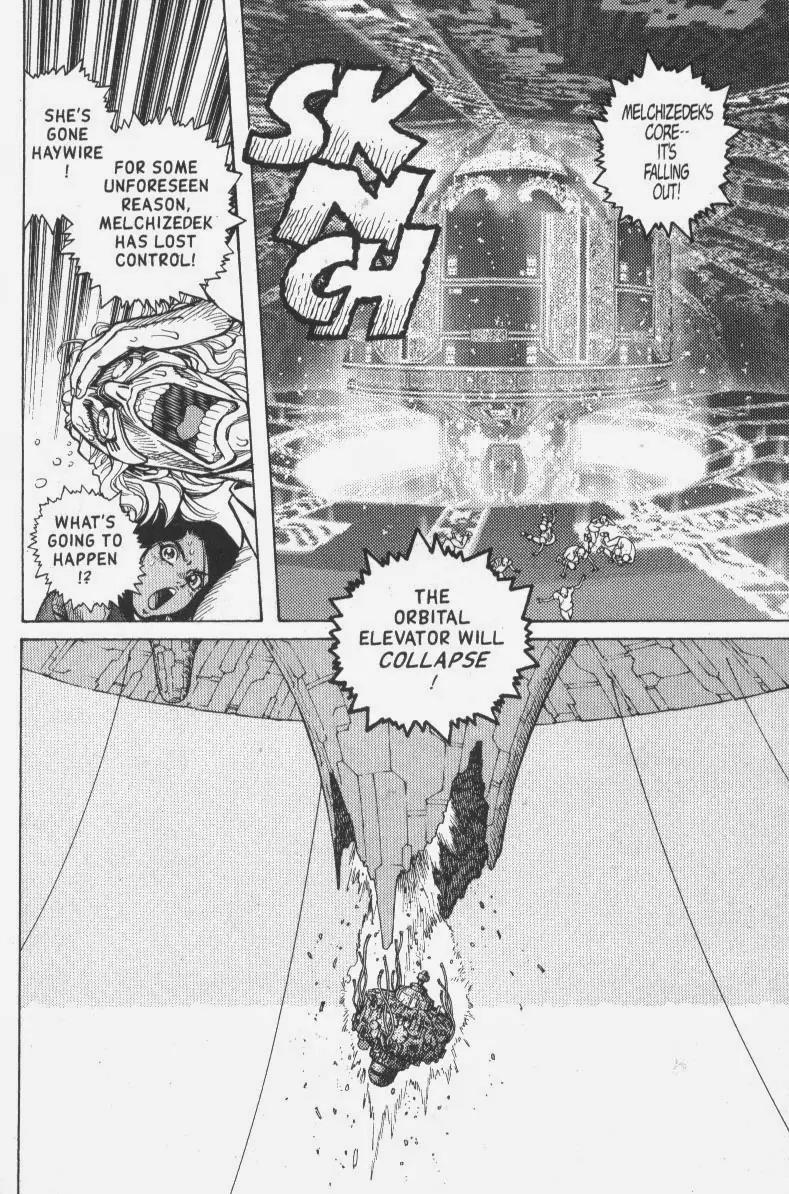 Battle Angel Alita Chapter 53 page 31 - Chapter 53