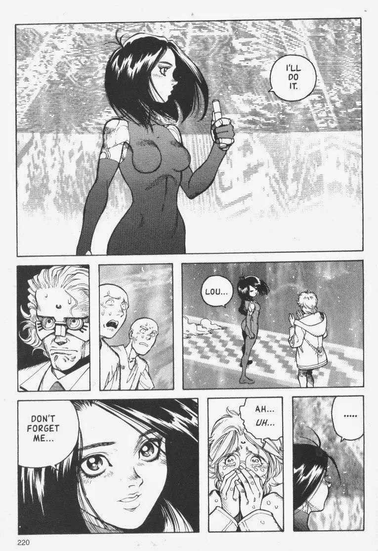 Battle Angel Alita Chapter 53 page 38 - Chapter 53