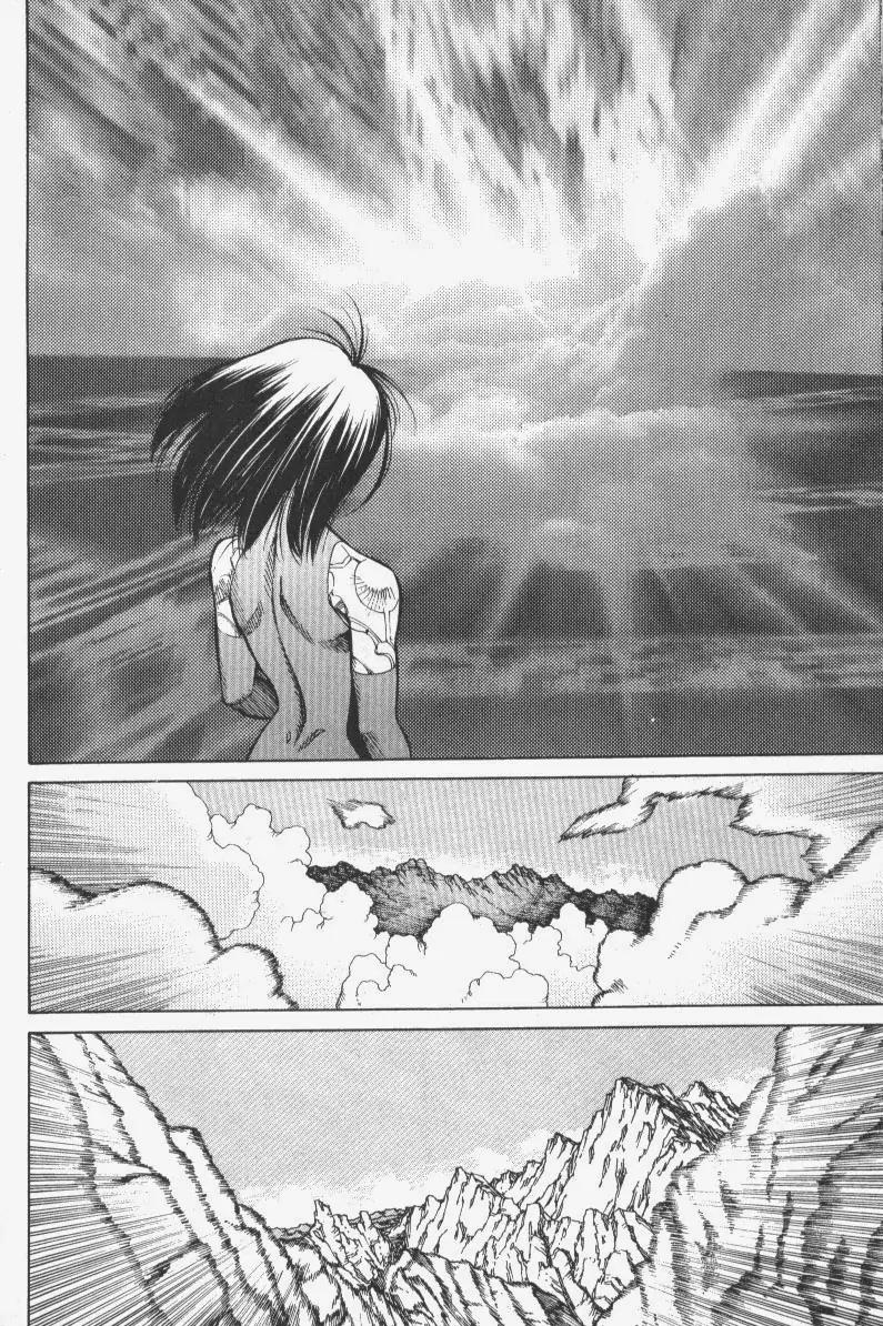 Battle Angel Alita Chapter 53 page 39 - Chapter 53