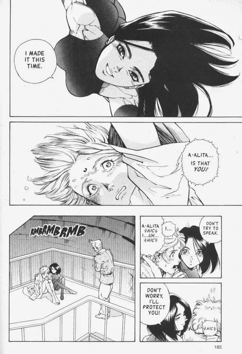 Battle Angel Alita Chapter 53 page 4 - Chapter 53