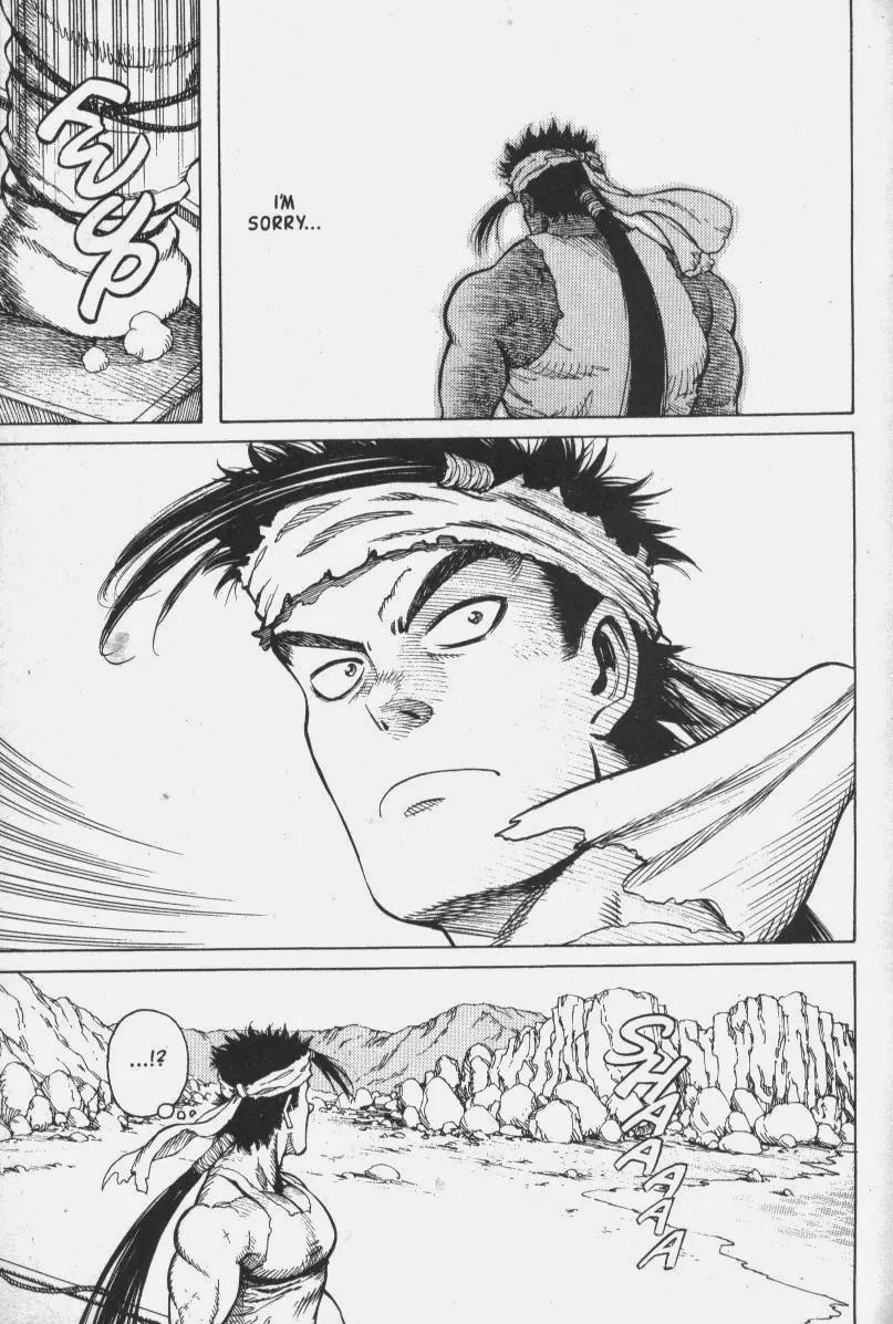 Battle Angel Alita Chapter 53 page 41 - Chapter 53