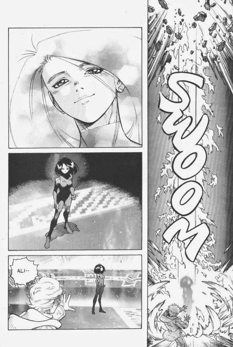 Battle Angel Alita Chapter 53 page 42 - Chapter 53