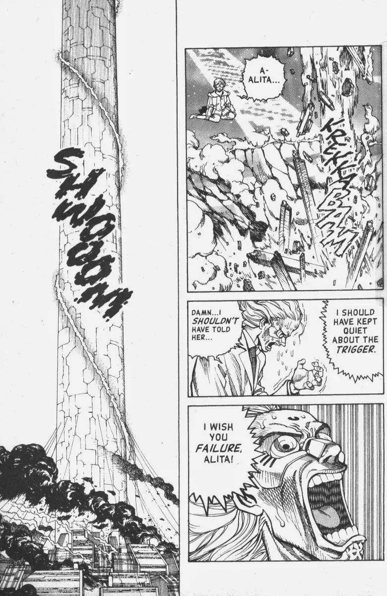 Battle Angel Alita Chapter 53 page 43 - Chapter 53
