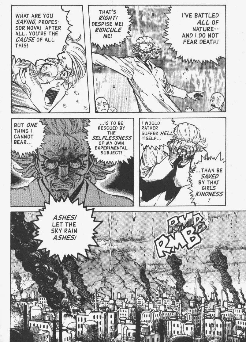 Battle Angel Alita Chapter 53 page 44 - Chapter 53
