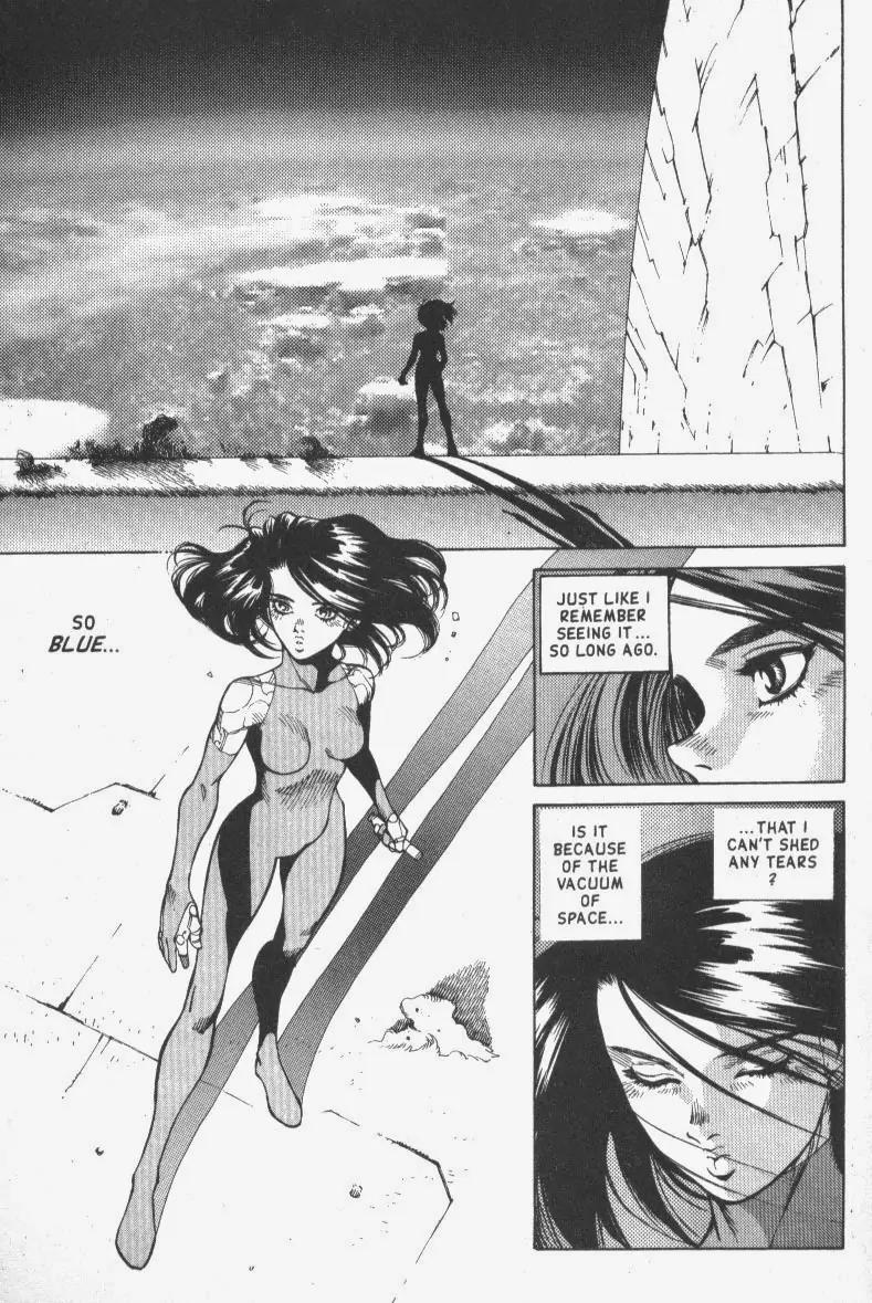 Battle Angel Alita Chapter 53 page 47 - Chapter 53
