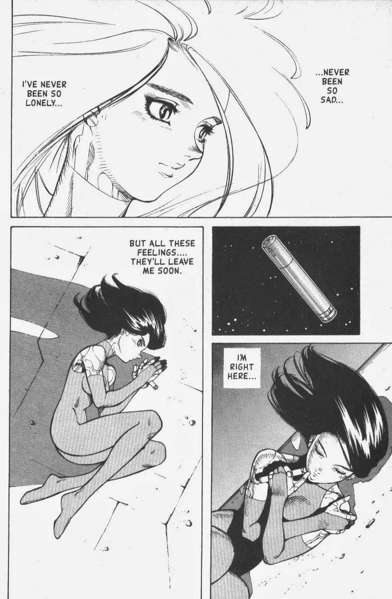 Battle Angel Alita Chapter 53 page 48 - Chapter 53