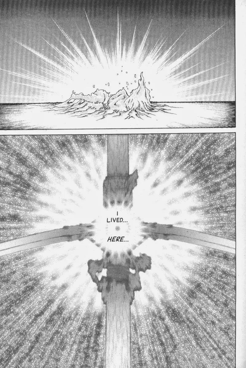 Battle Angel Alita Chapter 53 page 49 - Chapter 53