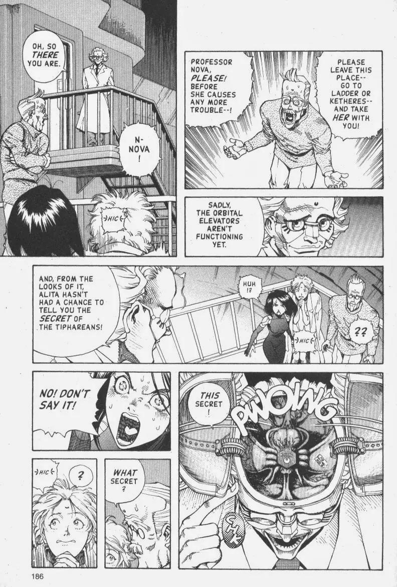 Battle Angel Alita Chapter 53 page 5 - Chapter 53