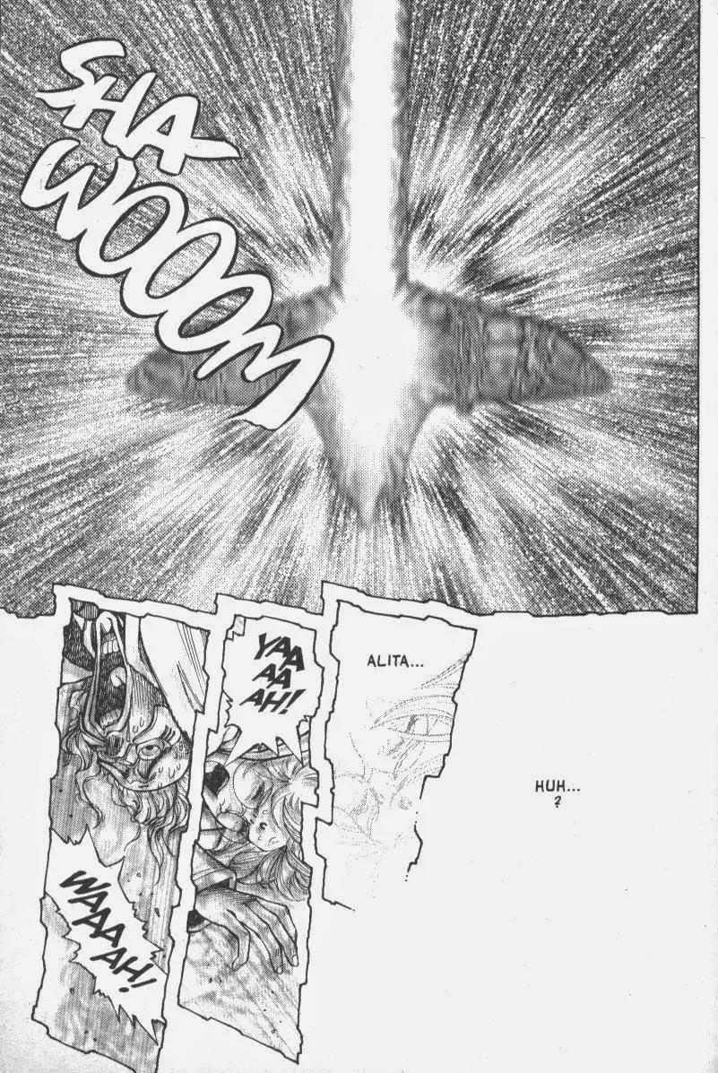 Battle Angel Alita Chapter 53 page 51 - Chapter 53