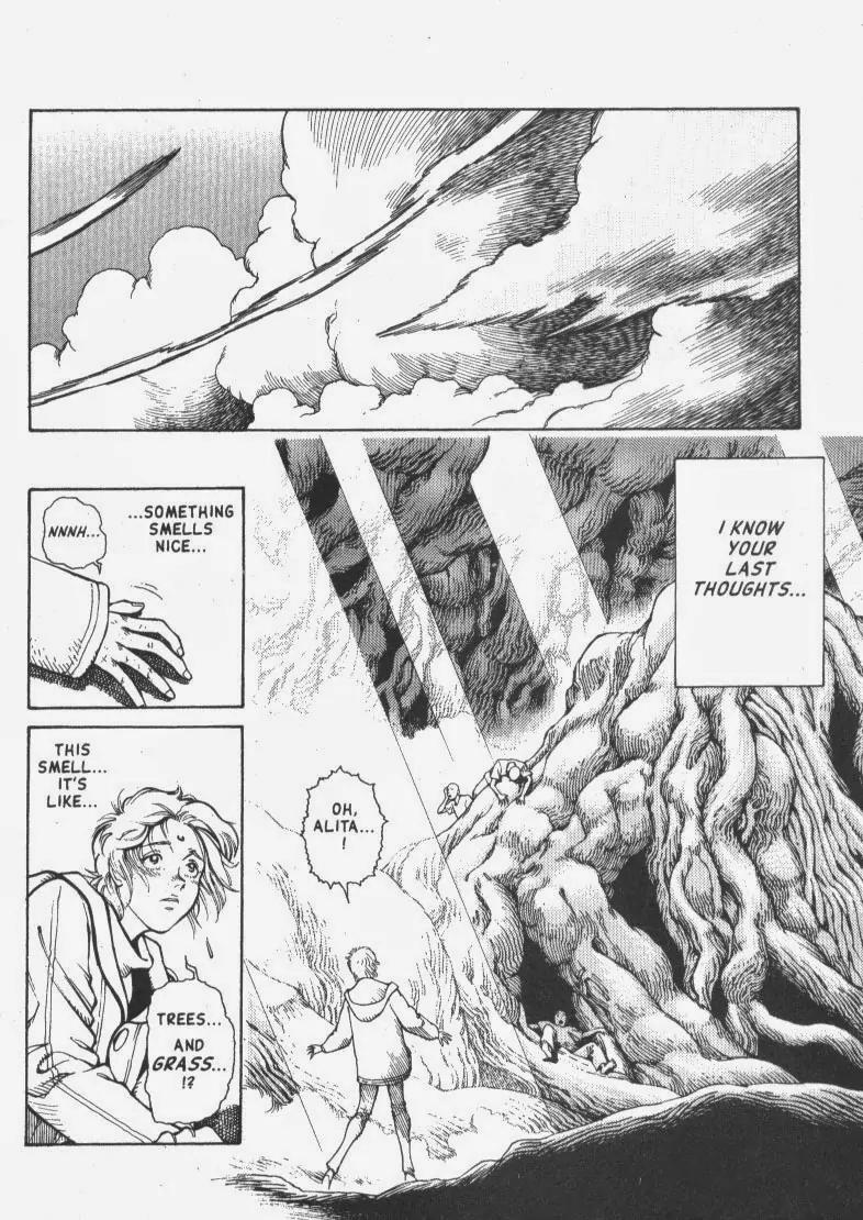 Battle Angel Alita Chapter 53 page 52 - Chapter 53