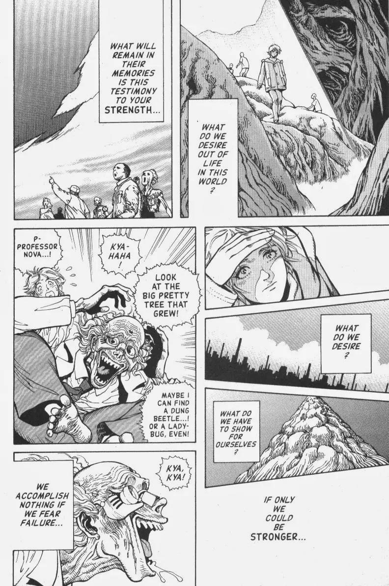Battle Angel Alita Chapter 53 page 54 - Chapter 53