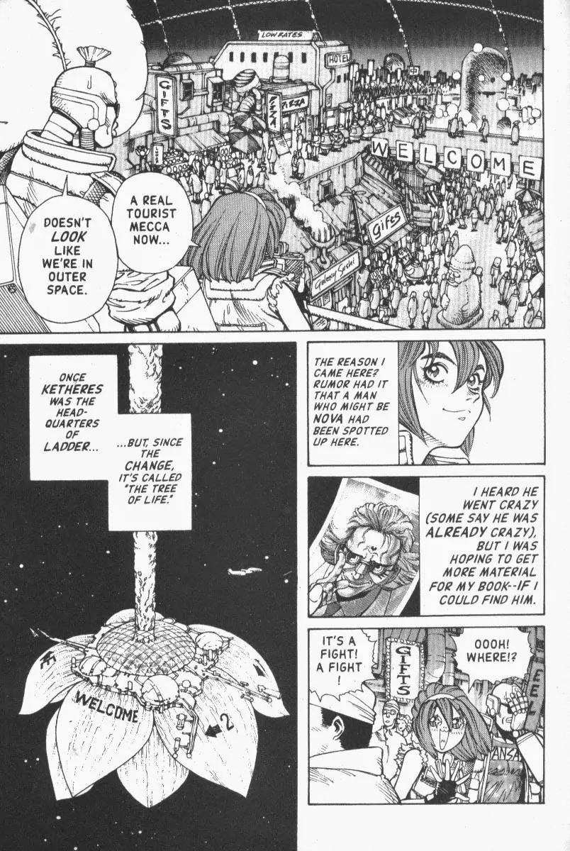 Battle Angel Alita Chapter 53 page 59 - Chapter 53