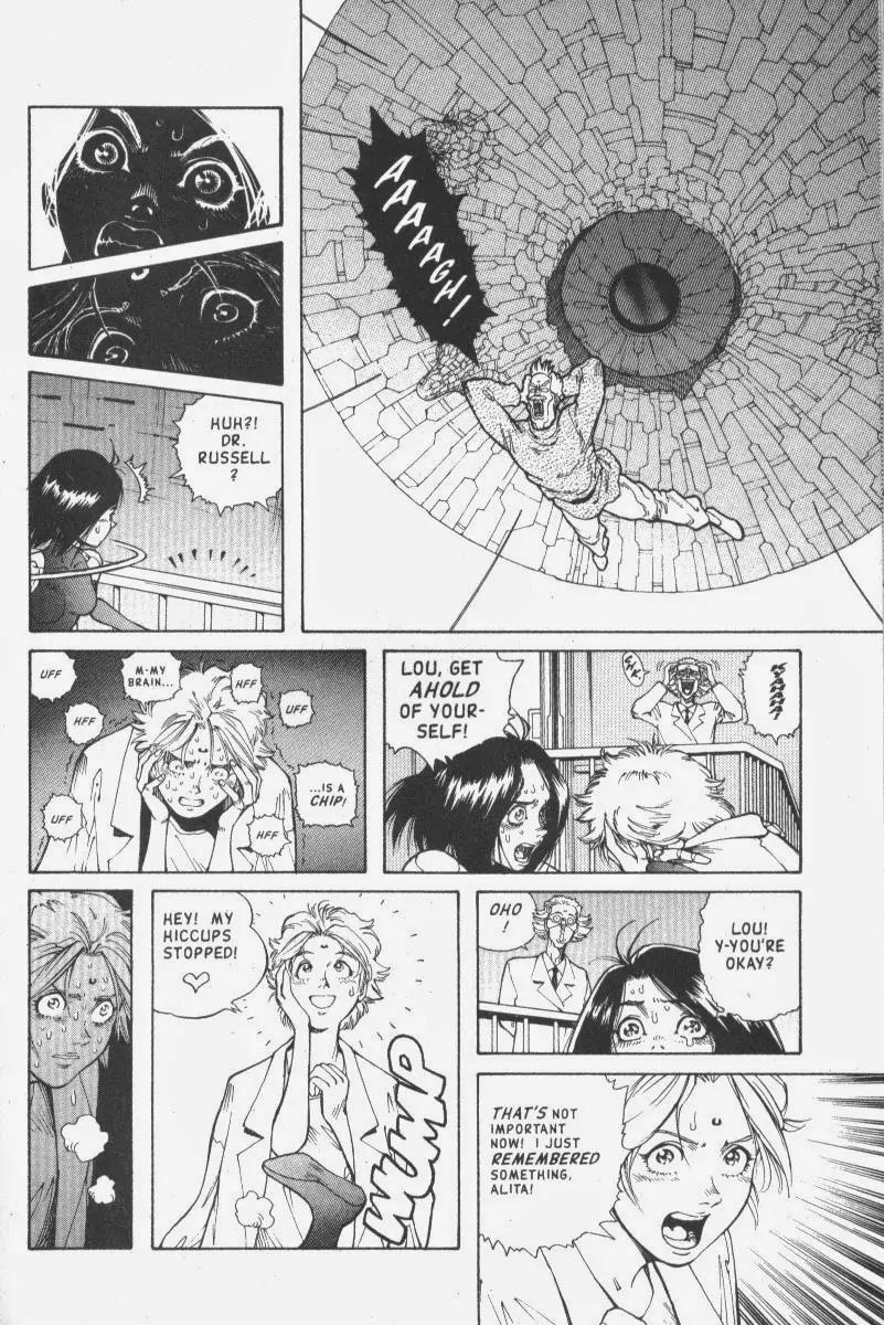 Battle Angel Alita Chapter 53 page 6 - Chapter 53
