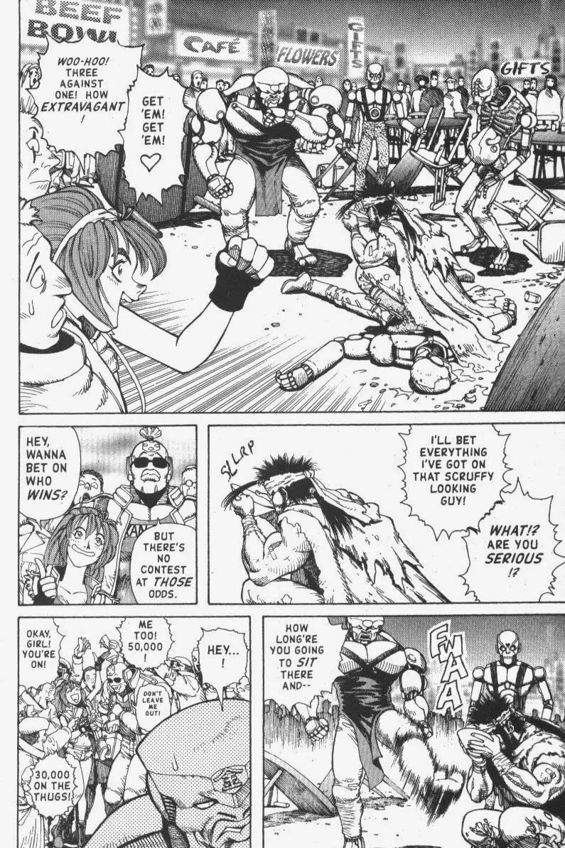 Battle Angel Alita Chapter 53 page 60 - Chapter 53