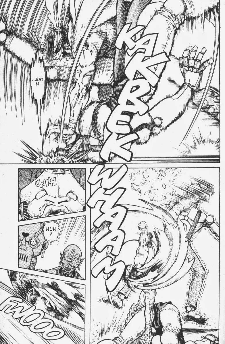 Battle Angel Alita Chapter 53 page 61 - Chapter 53