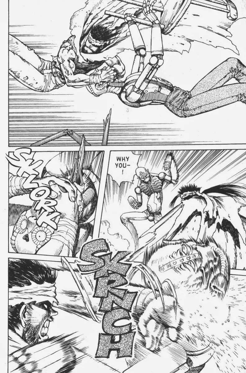Battle Angel Alita Chapter 53 page 62 - Chapter 53