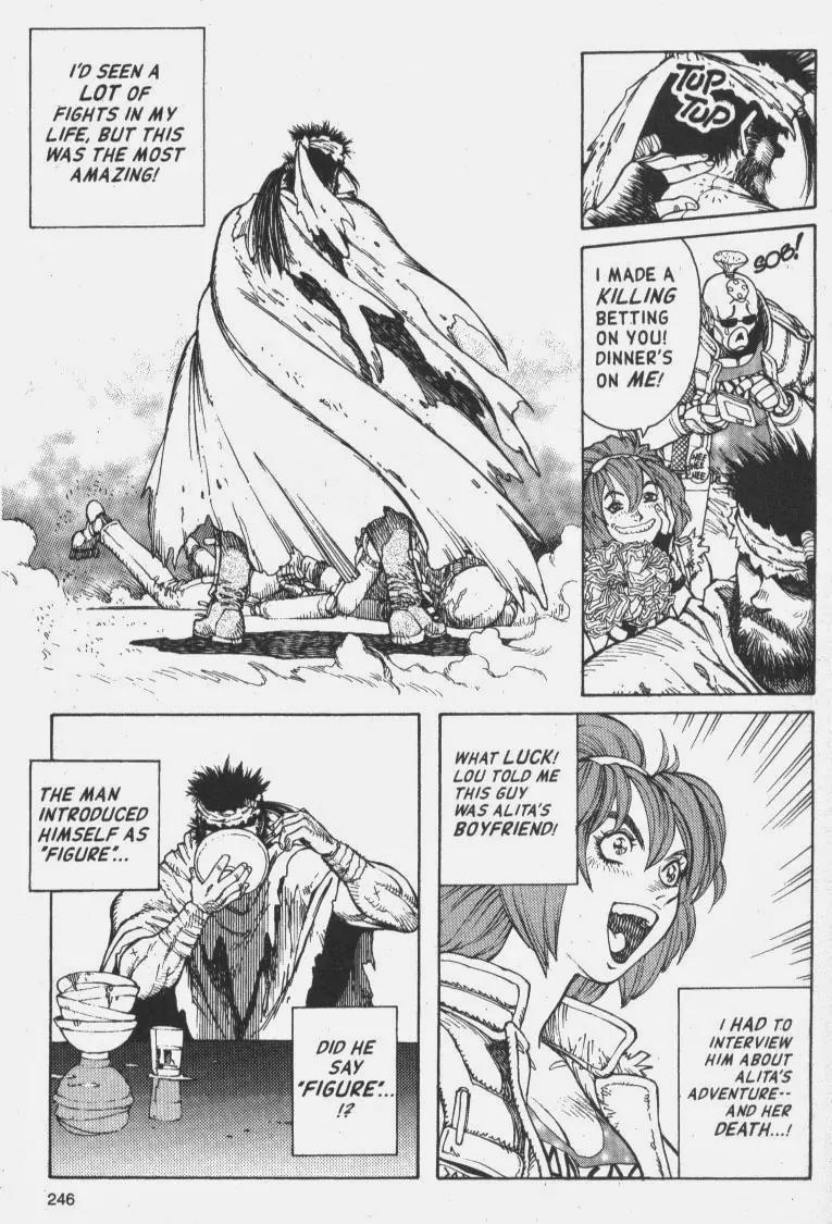 Battle Angel Alita Chapter 53 page 63 - Chapter 53