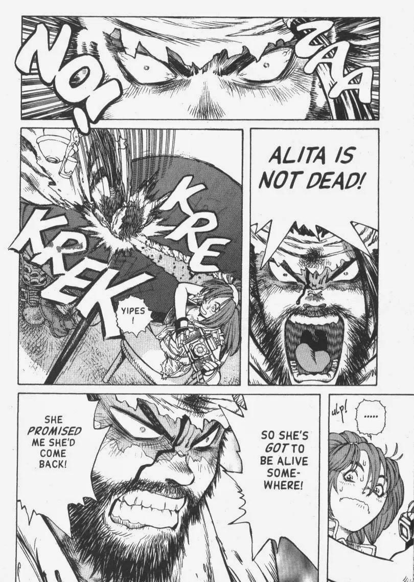 Battle Angel Alita Chapter 53 page 64 - Chapter 53
